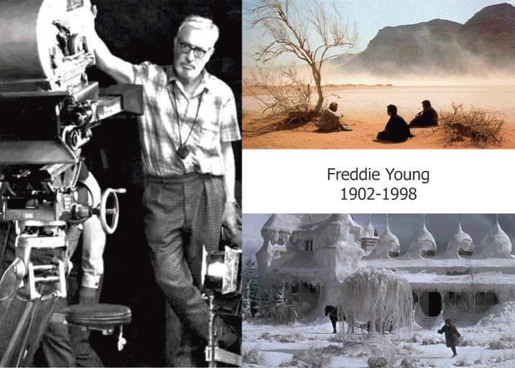 Freddie Young