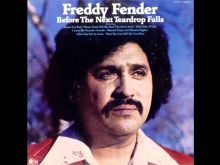 Freddy Fender