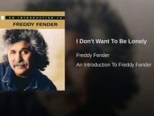 Freddy Fender