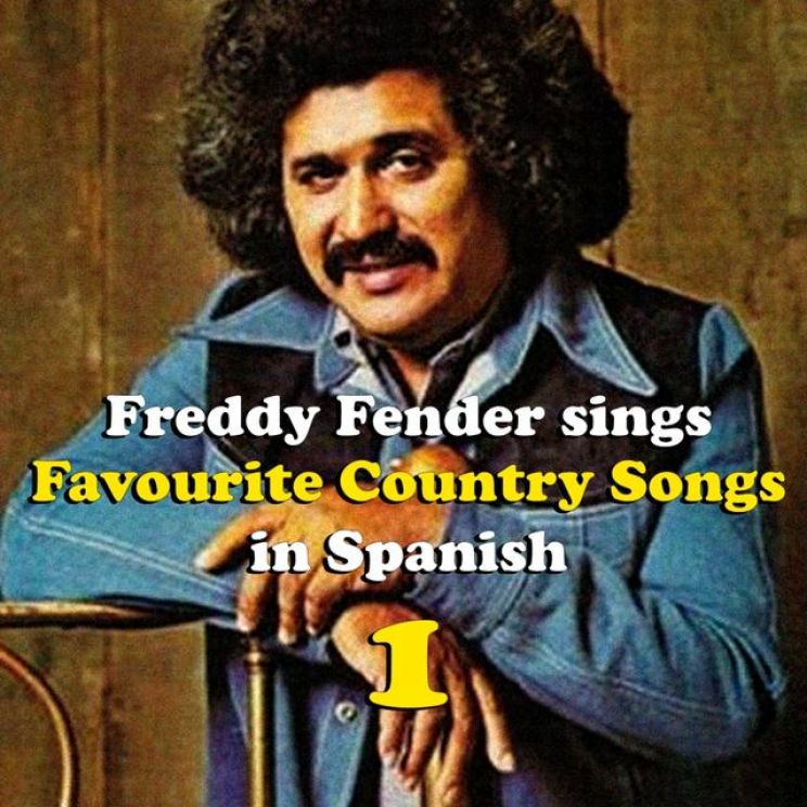 Freddy Fender