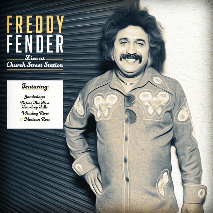 Freddy Fender