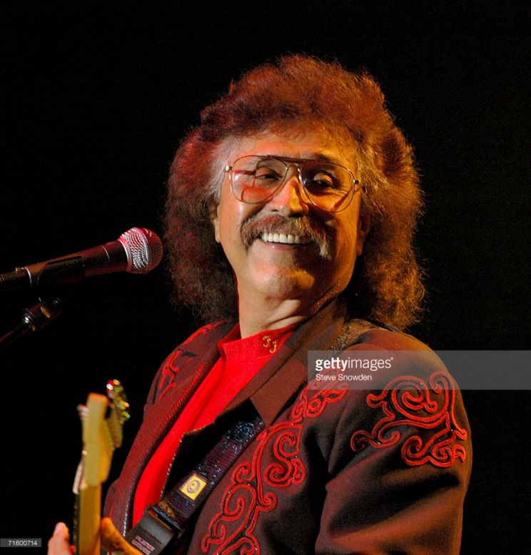 Freddy Fender