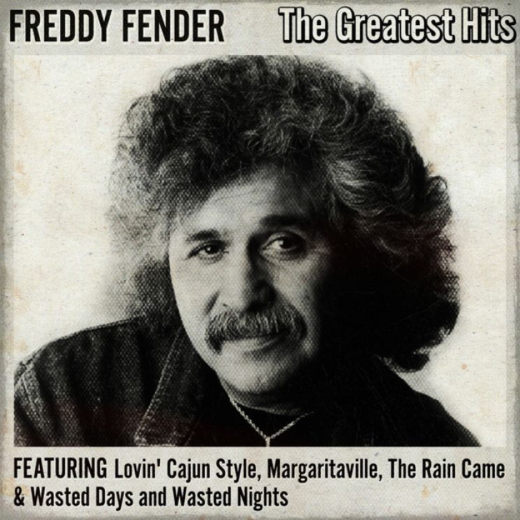 Freddy Fender