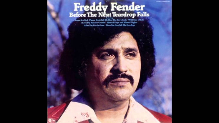 Freddy Fender