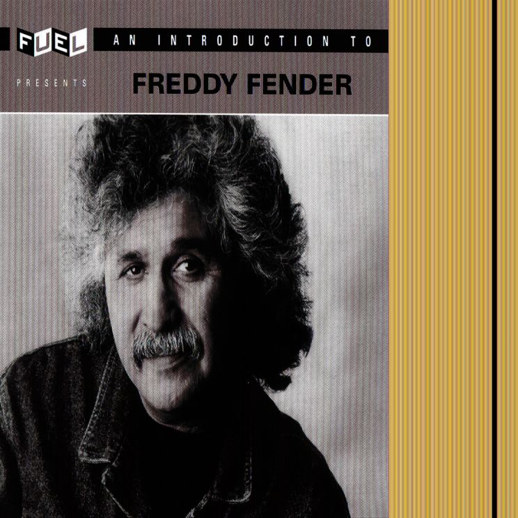 Freddy Fender