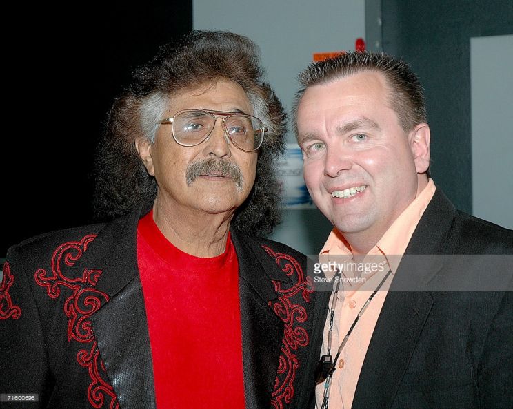 Freddy Fender