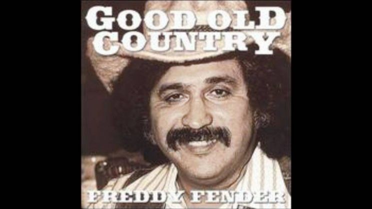 Freddy Fender