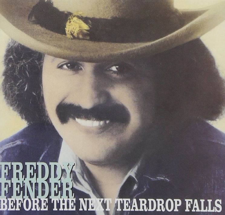 Freddy Fender