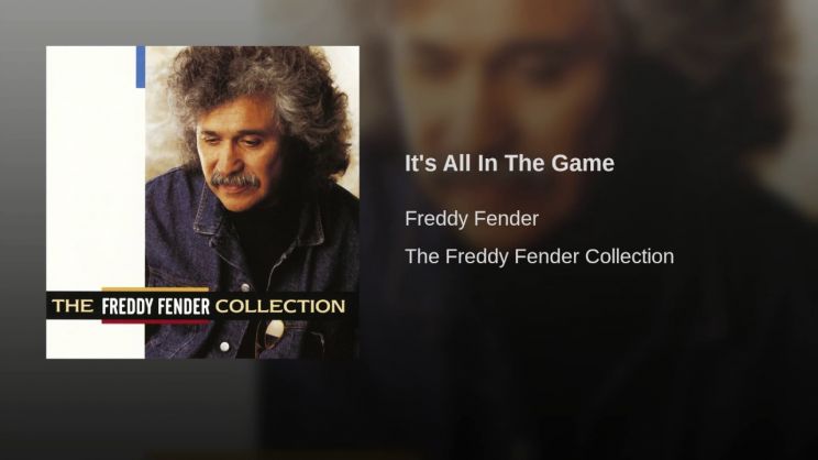 Freddy Fender