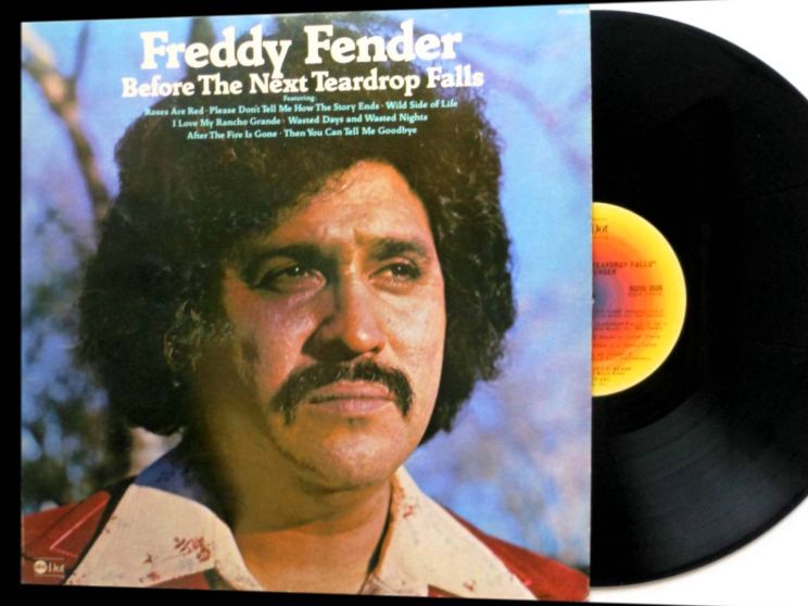 Freddy Fender