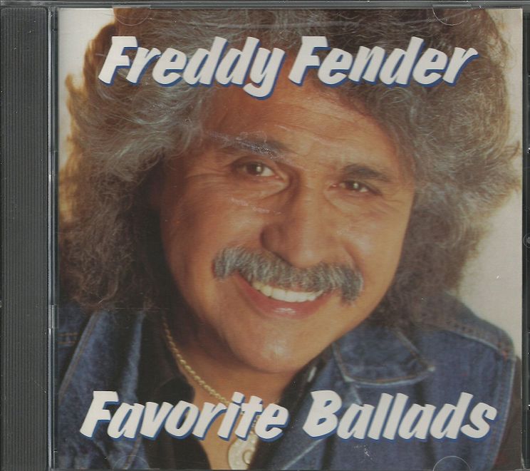 Freddy Fender