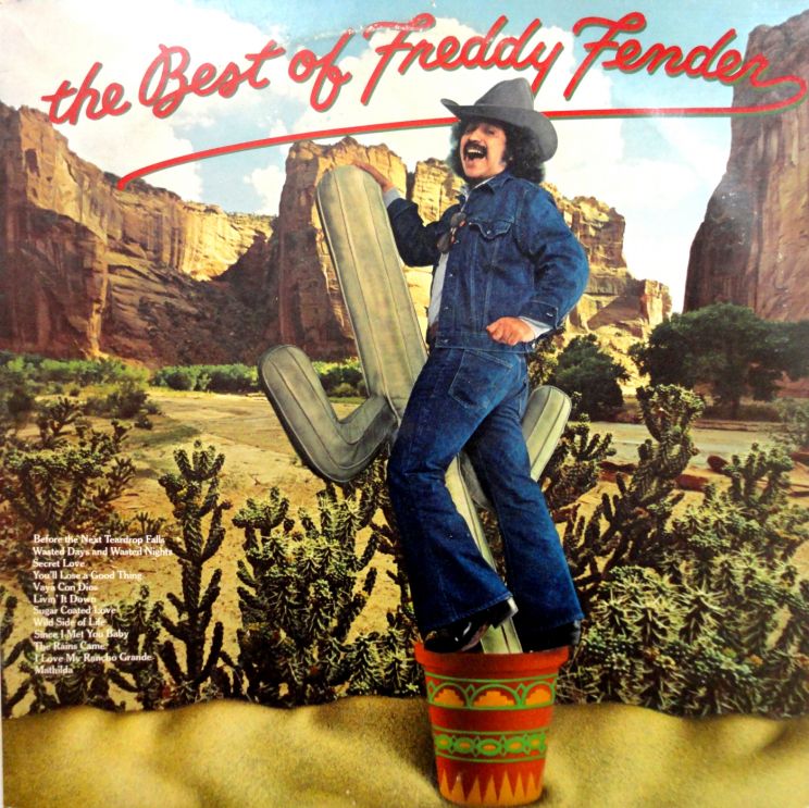 Freddy Fender