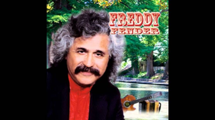 Freddy Fender