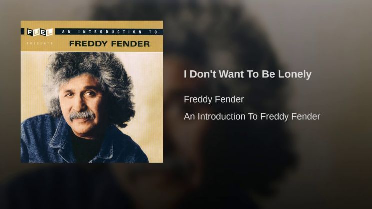 Freddy Fender