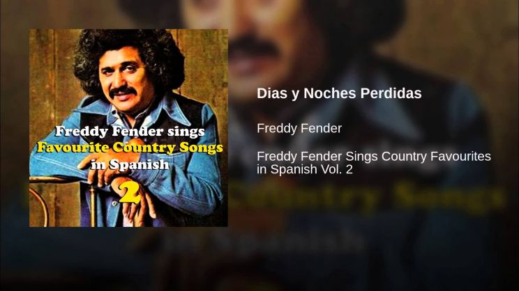 Freddy Fender