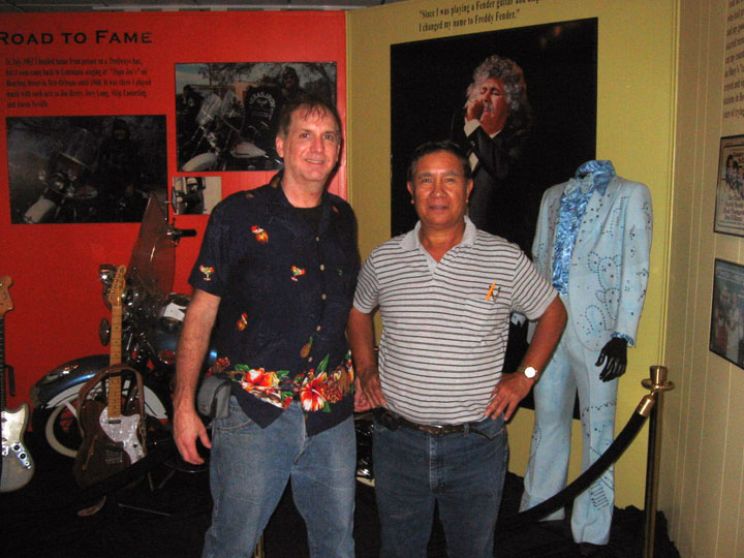 Freddy Fender