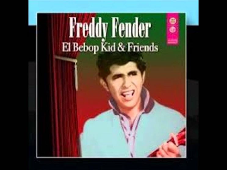 Freddy Fender