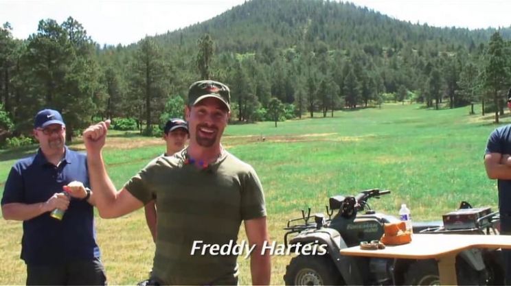 Freddy Harteis