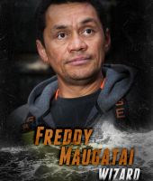Freddy Maugatai