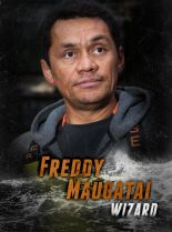 Freddy Maugatai