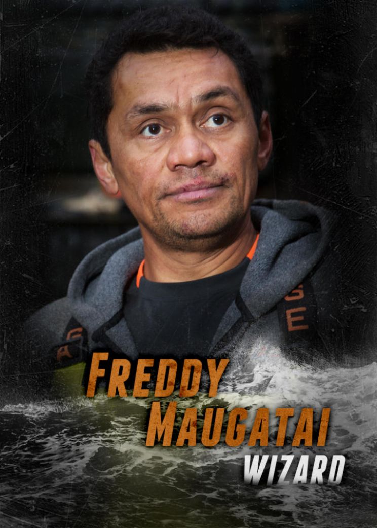 Freddy Maugatai