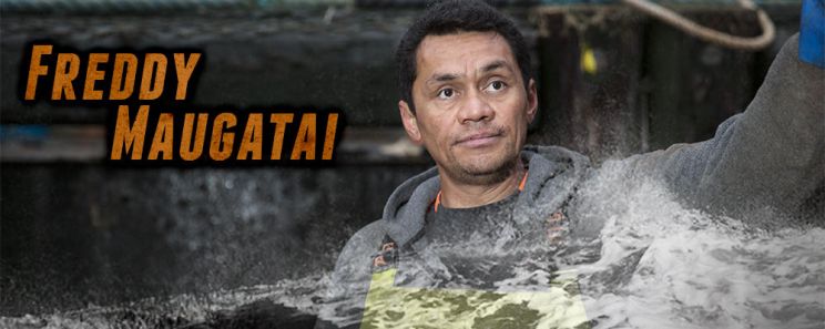 Freddy Maugatai
