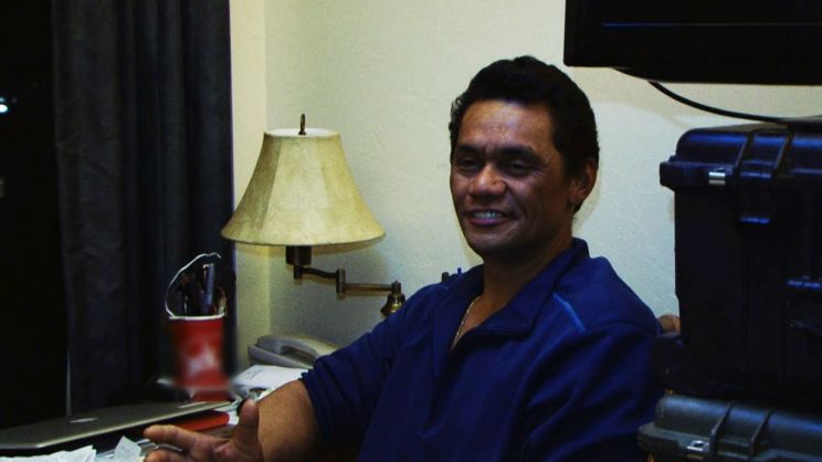 Freddy Maugatai