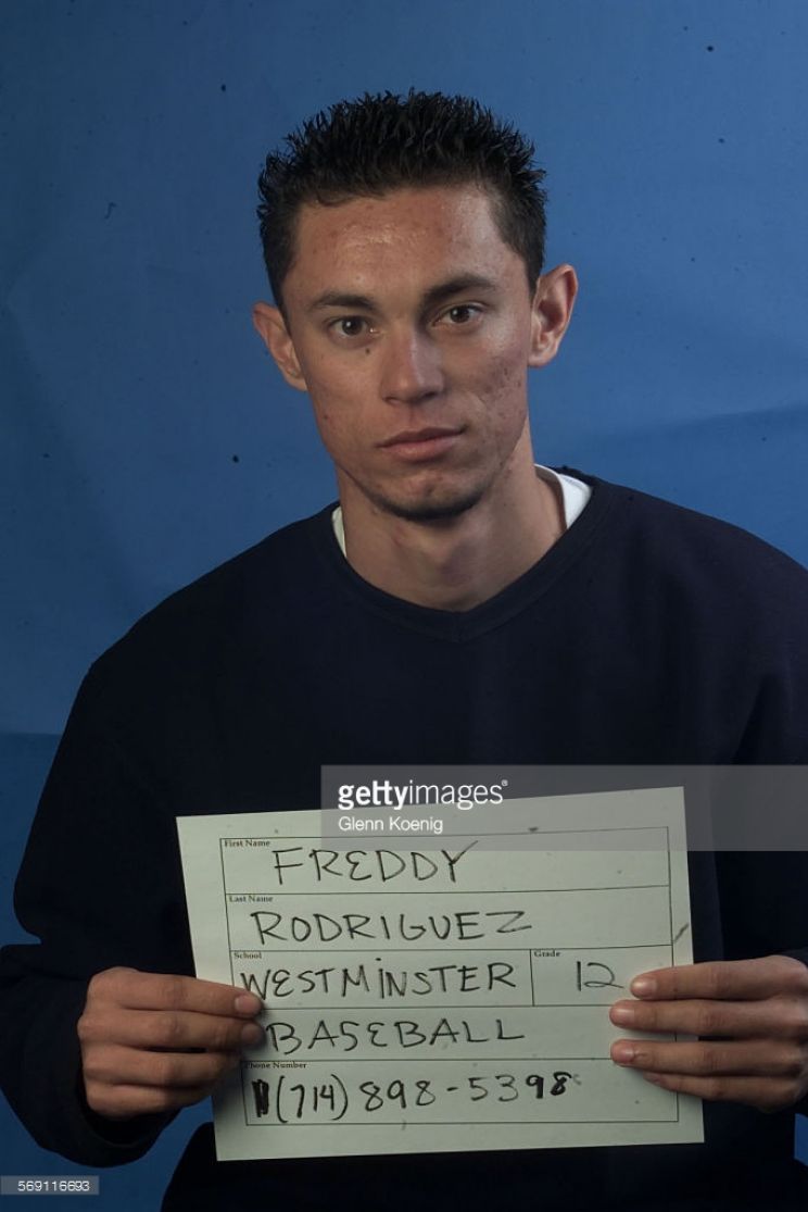 Freddy Rodríguez