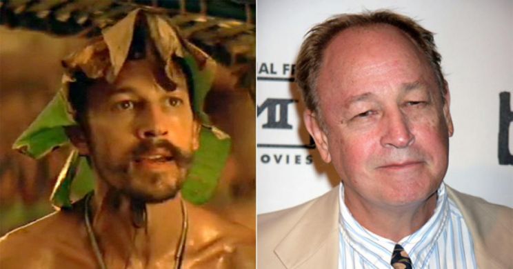 Frederic Forrest