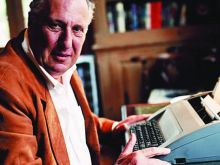 Frederick Forsyth