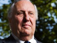 Frederick Forsyth