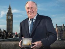 Frederick Forsyth