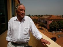 Frederick Forsyth