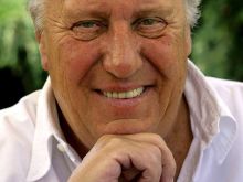 Frederick Forsyth