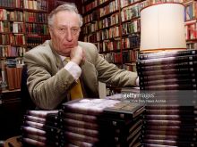 Frederick Forsyth