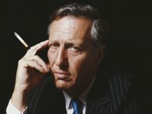 Frederick Forsyth