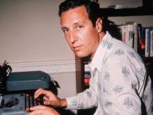 Frederick Forsyth