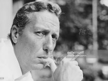 Frederick Forsyth