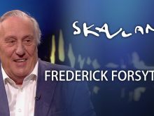 Frederick Forsyth