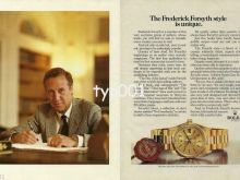 Frederick Forsyth