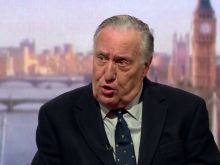 Frederick Forsyth
