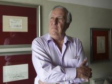 Frederick Forsyth