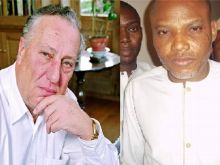 Frederick Forsyth