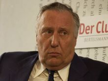 Frederick Forsyth
