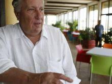 Frederick Forsyth