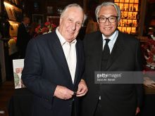 Frederick Forsyth