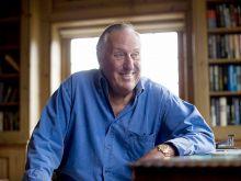 Frederick Forsyth