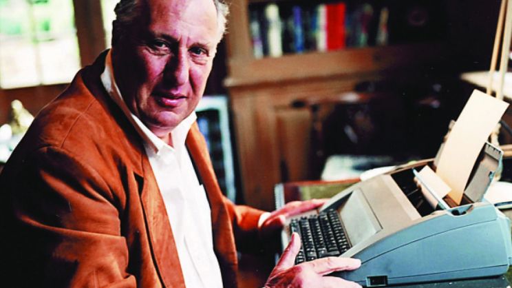 Frederick Forsyth