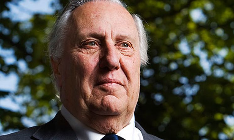 Frederick Forsyth