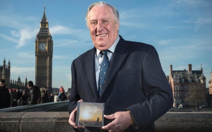 Frederick Forsyth